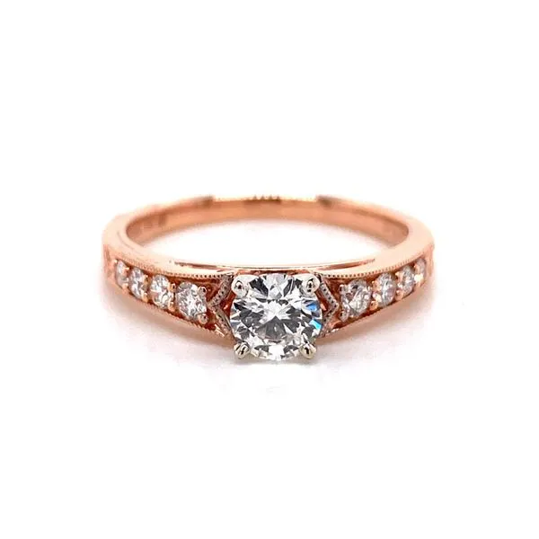 Canadian Diamond Engagement Ring | 1/2 ct similar item image