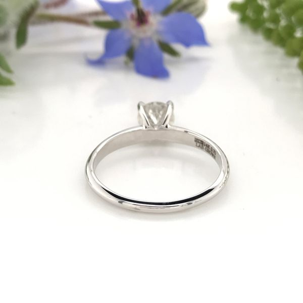 3/4 CT Lab Grown Diamond Solitaire Engagement Ring Image 3 David Douglas Diamonds & Jewelry Marietta, GA
