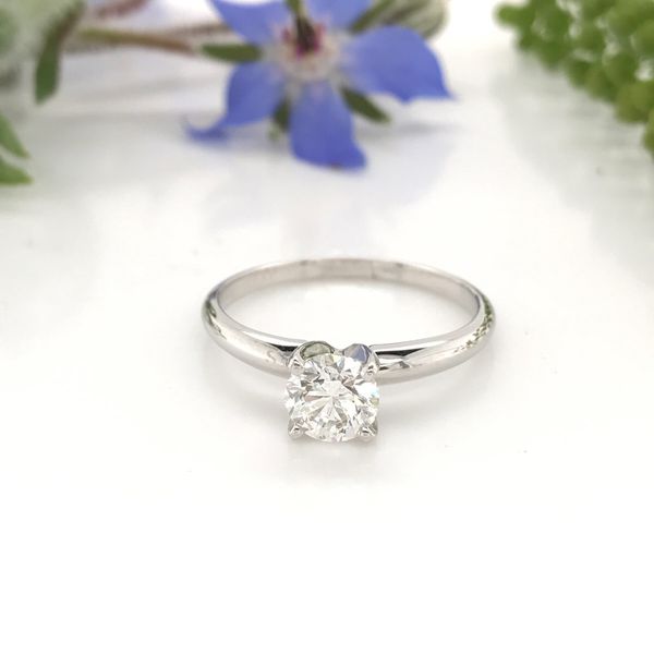 3/4 CT Lab Grown Diamond Solitaire Engagement Ring David Douglas Diamonds & Jewelry Marietta, GA