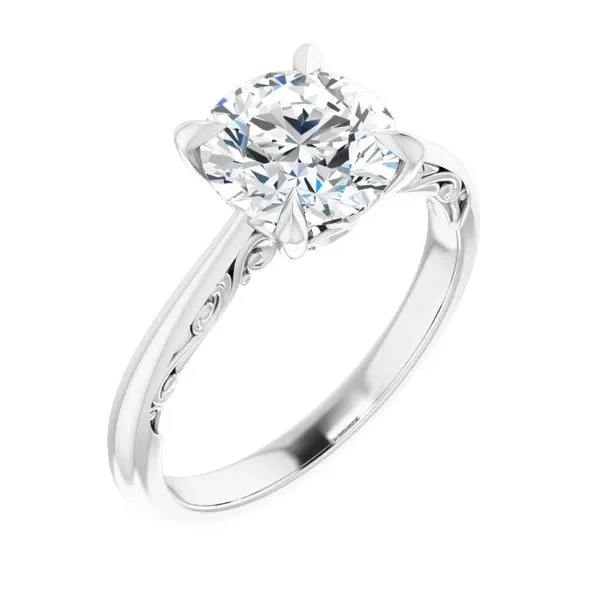 Solitaire Engagement Ring | 2 ct David Douglas Diamonds & Jewelry Marietta, GA