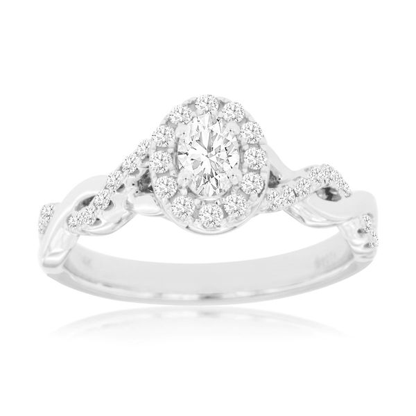 Engagement Ring David Douglas Diamonds & Jewelry Marietta, GA