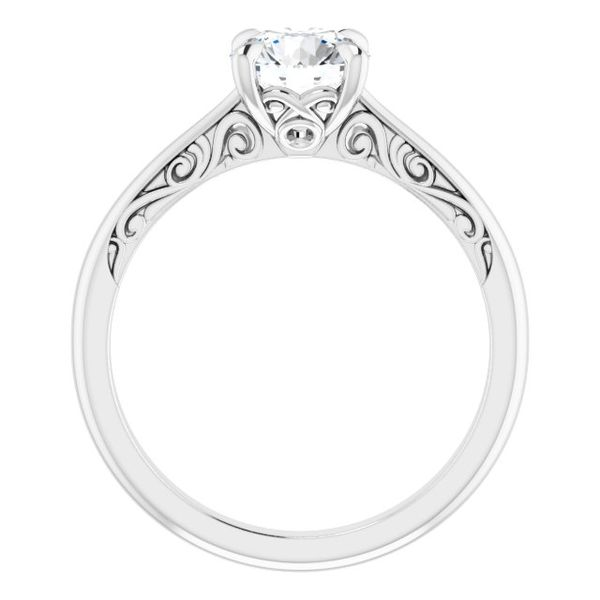 Canadian Diamond Ring | 1ct Image 2 David Douglas Diamonds & Jewelry Marietta, GA