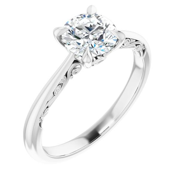 Canadian Diamond Ring | 1ct David Douglas Diamonds & Jewelry Marietta, GA