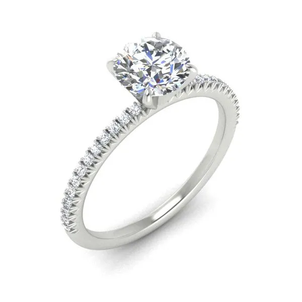 Engagement Ring Image 4 David Douglas Diamonds & Jewelry Marietta, GA