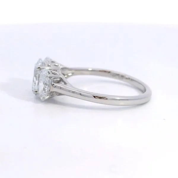 Three Stone Ring | 2 ctw