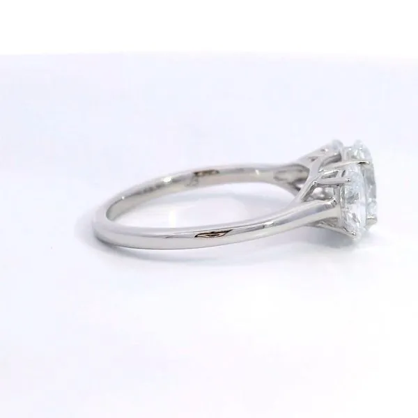 Three Stone Ring | 2 ctw