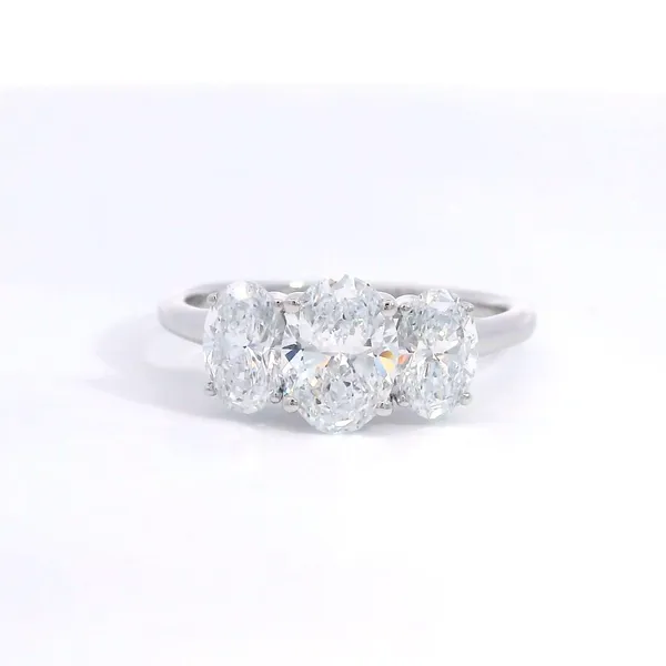 Three Stone Ring | 2 ctw