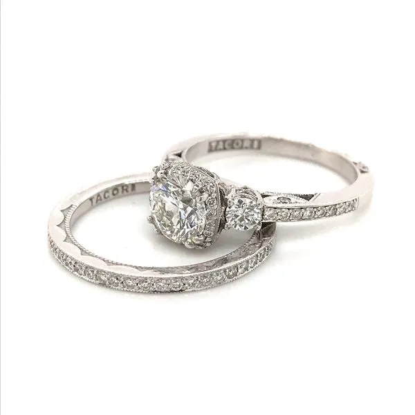 Tacori Engagement Ring Image 2 David Douglas Diamonds & Jewelry Marietta, GA