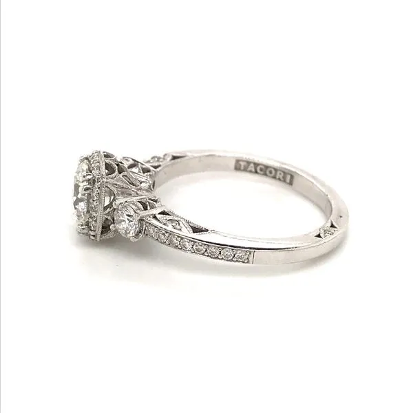 Tacori Engagement Ring Image 3 David Douglas Diamonds & Jewelry Marietta, GA