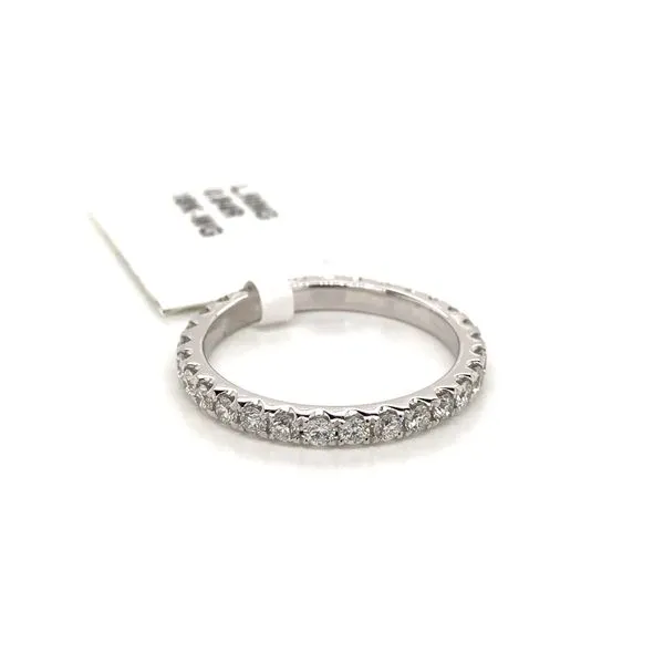 18k White Gold Diamond Eternity Ring David Douglas Diamonds & Jewelry Marietta, GA