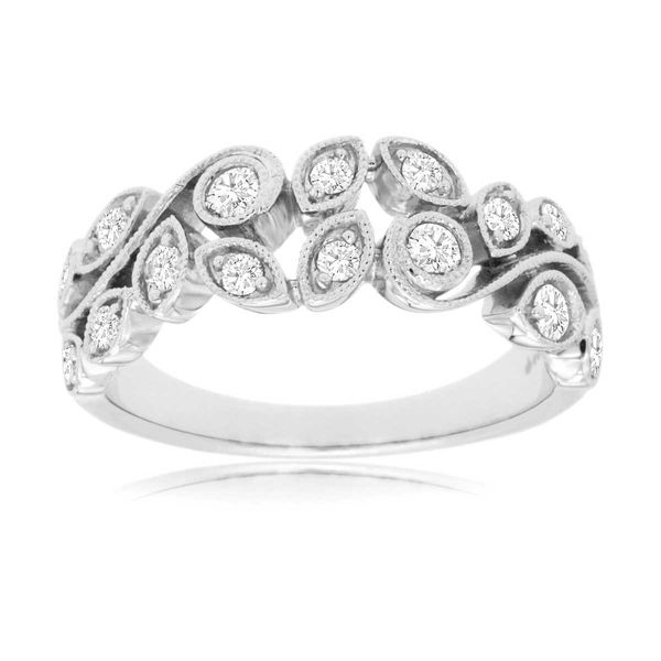 14k Diamond Fashion Ring David Douglas Diamonds & Jewelry Marietta, GA