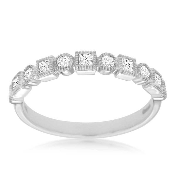 14k Diamond Stackable Ring David Douglas Diamonds & Jewelry Marietta, GA