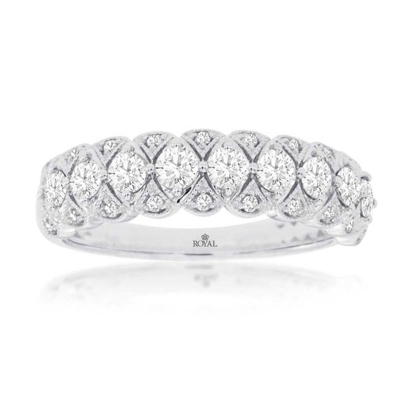 14k 3/4 CTW Diamond Fashion Ring David Douglas Diamonds & Jewelry Marietta, GA