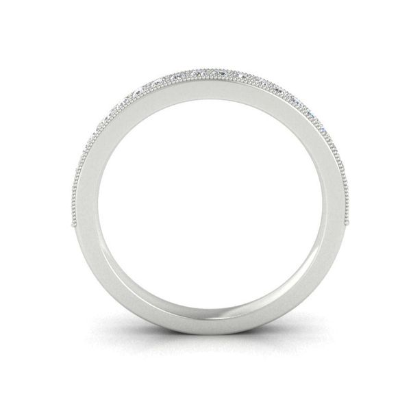 Milgrain Diamond Band | 1/5 ct. tw. Image 2 David Douglas Diamonds & Jewelry Marietta, GA