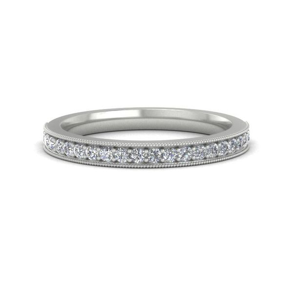 Milgrain Diamond Band | 1/5 ct. tw. David Douglas Diamonds & Jewelry Marietta, GA