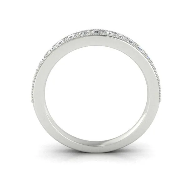 Milgrain Diamond Band 1/3 ct. tw. Image 2 David Douglas Diamonds & Jewelry Marietta, GA