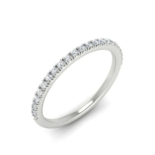 French Pave Diamond Band | 1/5 ct. tw. Image 3 David Douglas Diamonds & Jewelry Marietta, GA