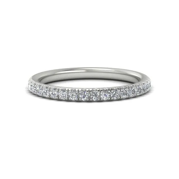 Micro Pave Diamond Band | 1/4 ct. tw. David Douglas Diamonds & Jewelry Marietta, GA