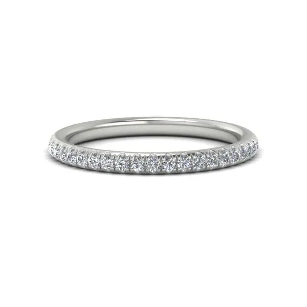 Micro Pave Diamond Band | 1/5 ct. tw. David Douglas Diamonds & Jewelry Marietta, GA