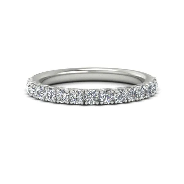 French Pave Band | 1/2 ctw David Douglas Diamonds & Jewelry Marietta, GA