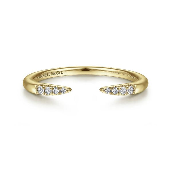 Diamond Tipped Ring David Douglas Diamonds & Jewelry Marietta, GA