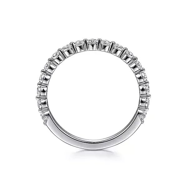 Single Prong Band | 1/2 ctw Image 2 David Douglas Diamonds & Jewelry Marietta, GA