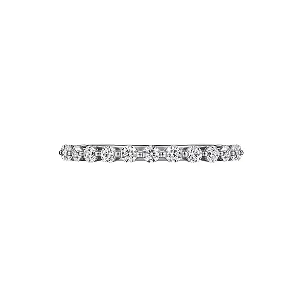 Single Prong Band | 1/2 ctw Image 5 David Douglas Diamonds & Jewelry Marietta, GA