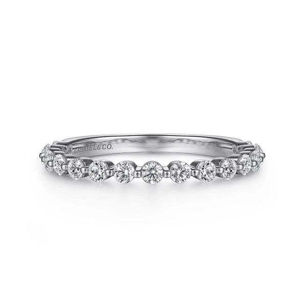 Single Prong Ring | 1/2 ctw David Douglas Diamonds & Jewelry Marietta, GA