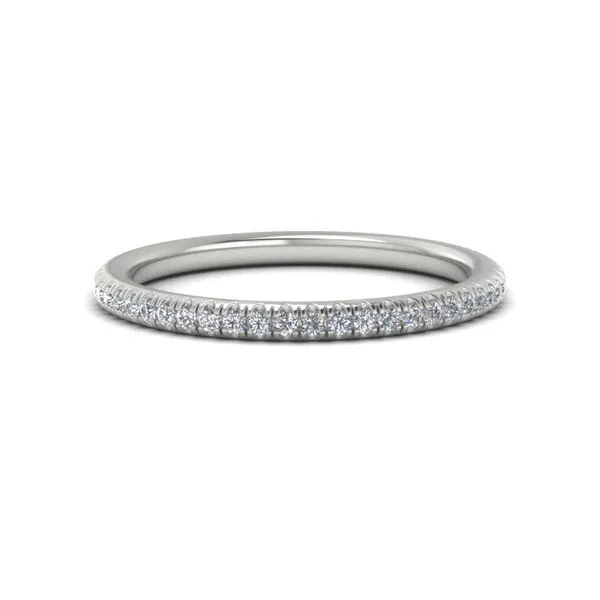 Micro Pave Band | 1/6 ct. tw.