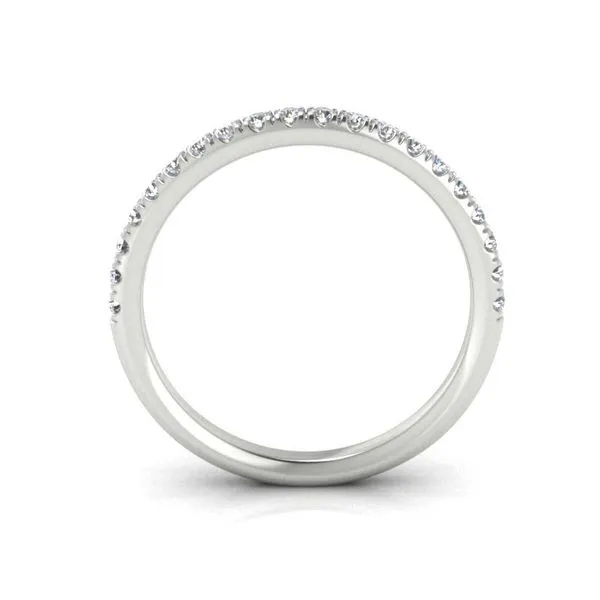 Micro Pave Diamond Band | 1/4 ct. tw. thumb image 2