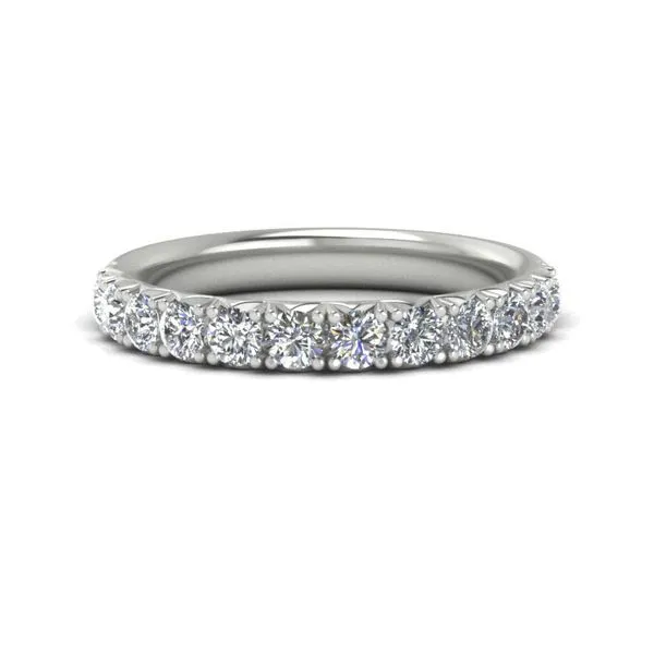 French Pave Diamond Band | 3/4 ct. tw. similar item image