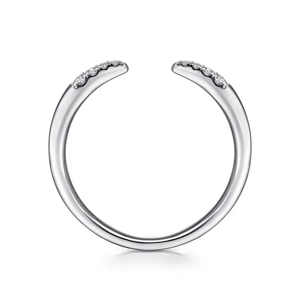 Diamond Tiped Ring Image 2 David Douglas Diamonds & Jewelry Marietta, GA