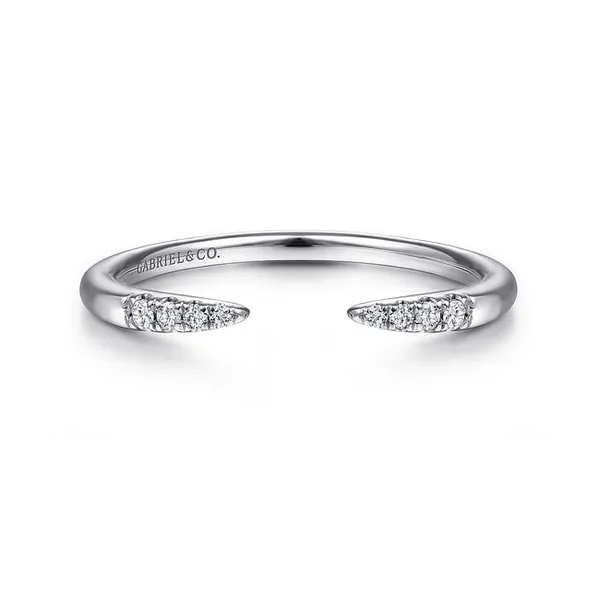 Diamond Tiped Ring David Douglas Diamonds & Jewelry Marietta, GA