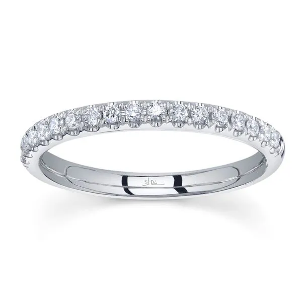 Micro Pave Band | 0.25 ctw