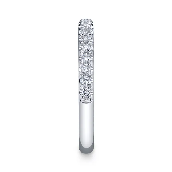 Micro Pave Band | 0.25 ctw