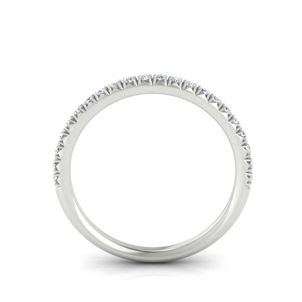 French Pave Band | 1/5 ct. tw. Image 2 David Douglas Diamonds & Jewelry Marietta, GA
