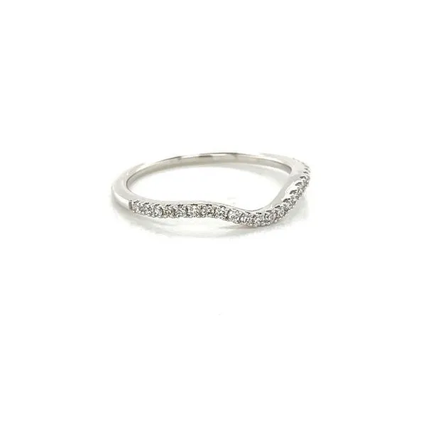 Curved Wedding Band
