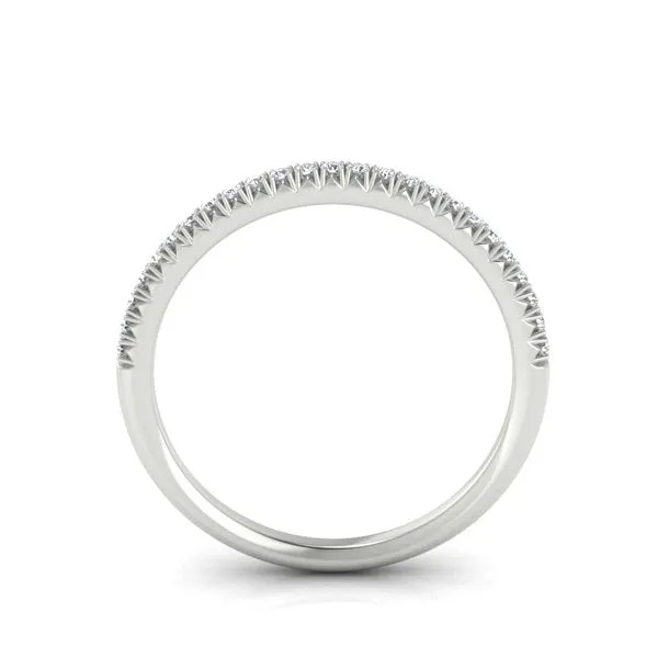 French Pave Diamond Band | 1/7 ct. tw.