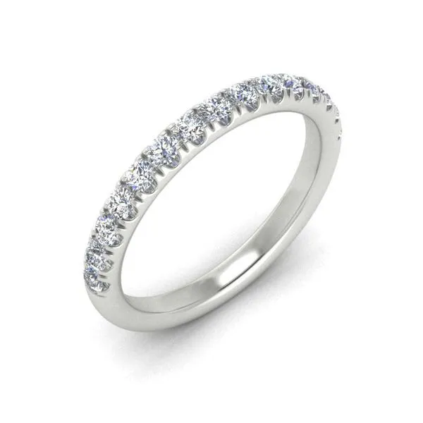 Micro Pave Diamond Band | 1/2 ct. tw.