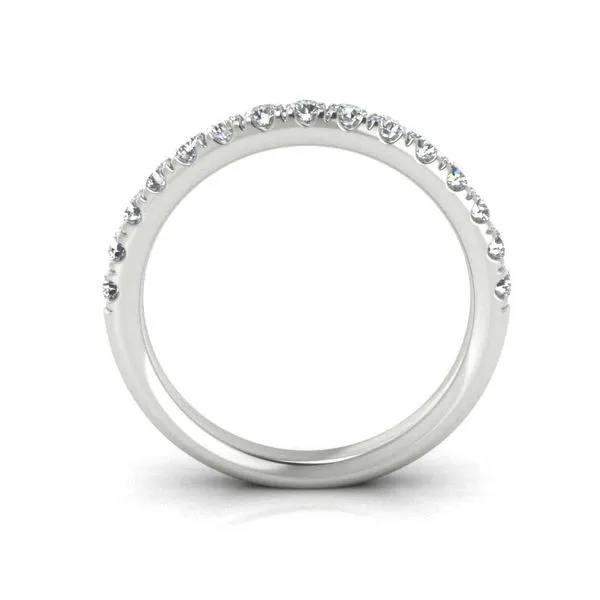 Micro Pave Diamond Band | 1/2 ct. tw.