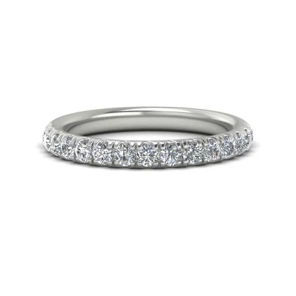 Micro Pave Diamond Band | 1/2 ct. tw.