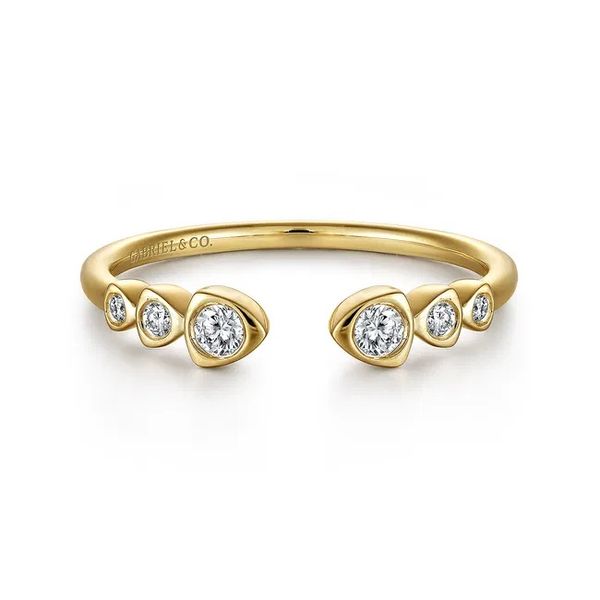 Bezel Split Band David Douglas Diamonds & Jewelry Marietta, GA