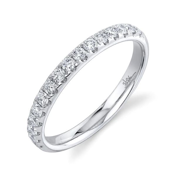 Micro Pave Band | 0.40 ctw David Douglas Diamonds & Jewelry Marietta, GA