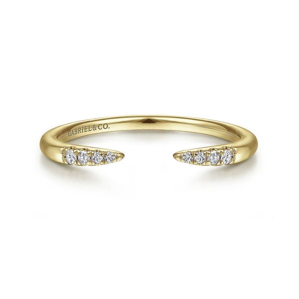 Diamond Tipped Ring David Douglas Diamonds & Jewelry Marietta, GA