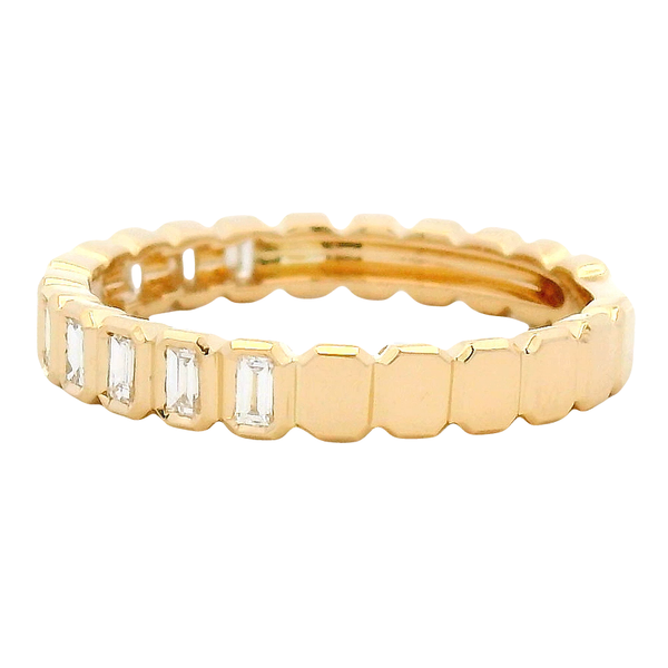 Baguette Band | 0.32 ctw Image 2 David Douglas Diamonds & Jewelry Marietta, GA