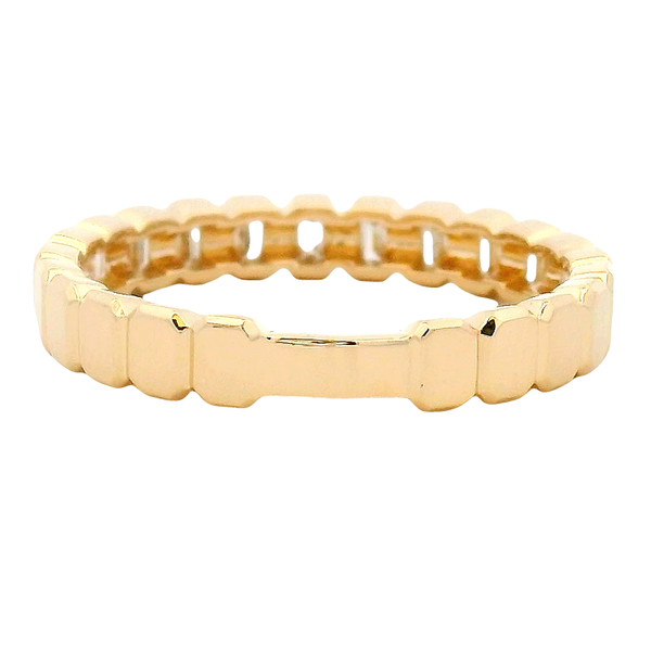 Baguette Band | 0.32 ctw Image 3 David Douglas Diamonds & Jewelry Marietta, GA
