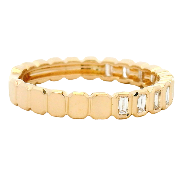 Baguette Band | 0.32 ctw Image 4 David Douglas Diamonds & Jewelry Marietta, GA