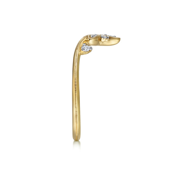 Chevron Band Image 3 David Douglas Diamonds & Jewelry Marietta, GA
