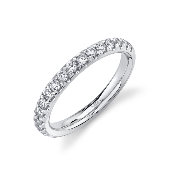 Pave Band | 1/2 ct. tw. David Douglas Diamonds & Jewelry Marietta, GA