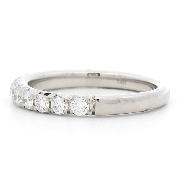 French Pave Band | 5/8 ct. tw. Image 2 David Douglas Diamonds & Jewelry Marietta, GA